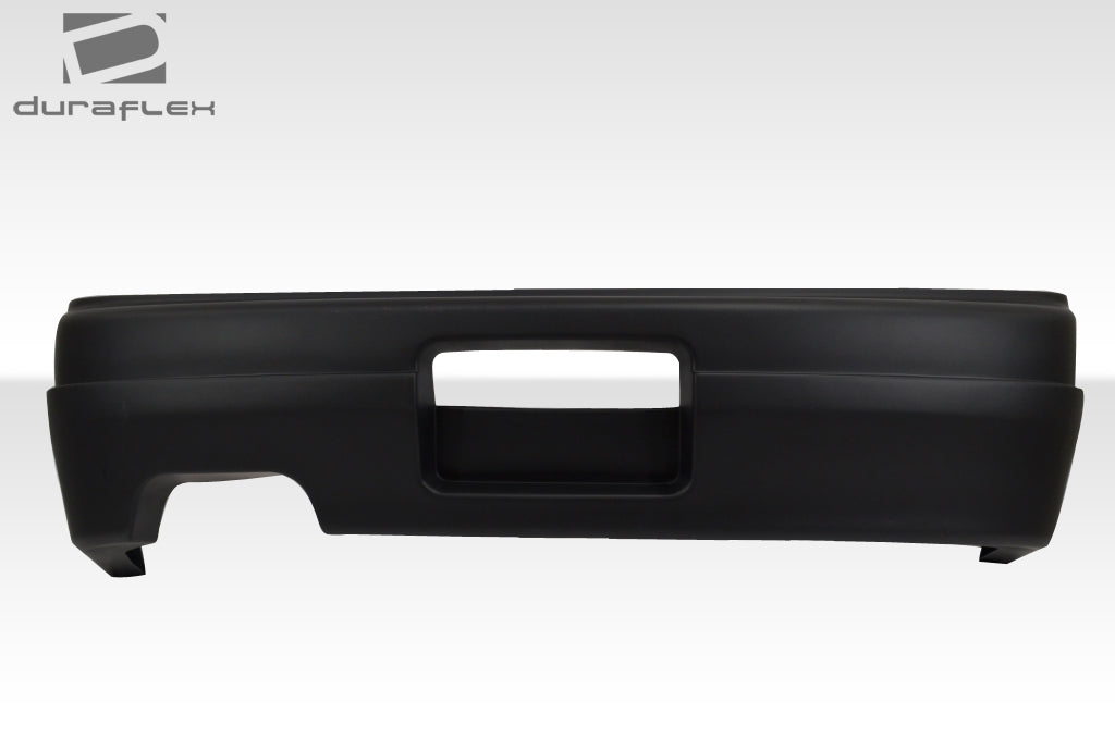 1989-1994 Nissan 240SX S13 HB Duraflex Supercool Rear Bumper Cover -1 Piece